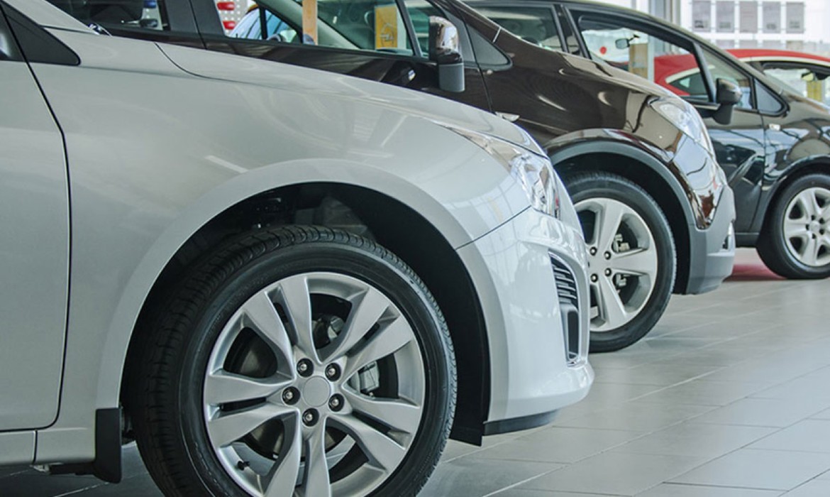 Aumenta 5.1% ventas de vehículos ligeros en mayo